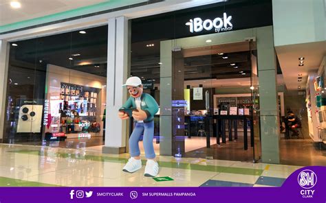ibook sm clark|Sm City Clark Ibook Computer Store .